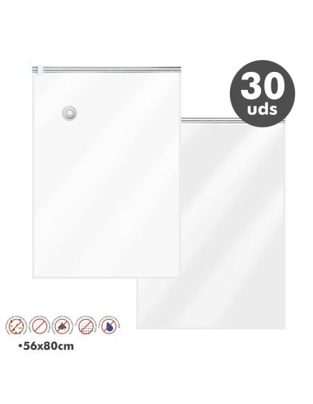 SET VON 30 BOLS GUARDARROPA AHORRA SPACE 2