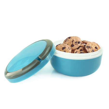 Două containere pentru alimente