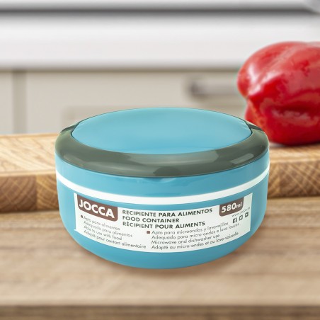 Două containere pentru alimente