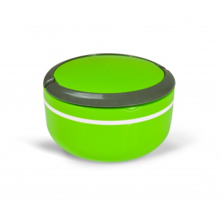 To beholdere for mat