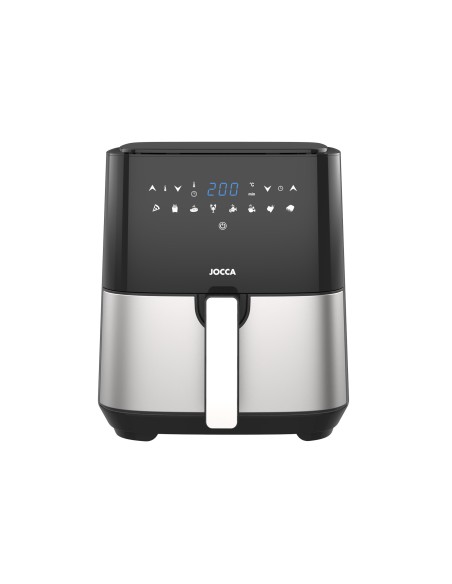 5L SQUARE AIR FRYER 2