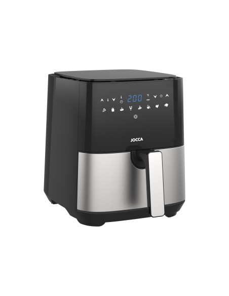 5L DIGITAL AIRE FREIDORA - CUADRADA 2
