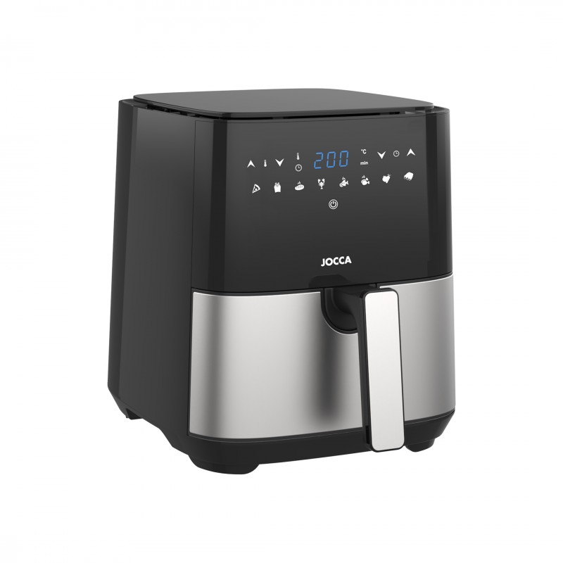 5L Digital Air Fryer - Square