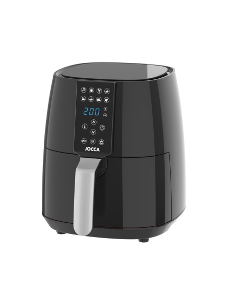 3.8L DIGITAL AIR FRYER-BLACK 2