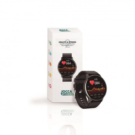 SMARTWATCH OKRĄGŁY ŻART