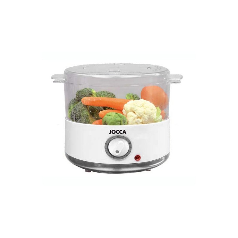 Electric Damp Steam Cuisine - 400W