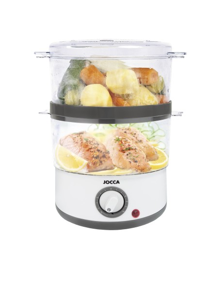 ELECTRIC STEAM COOKING - 400W
