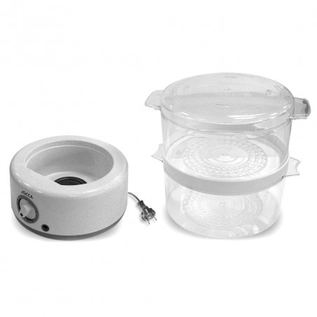 ELECTRIC STEAM COOKING - 400W