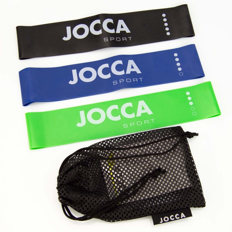 JOCCA TREATMENT PACK: TRX SUSPENSION,...