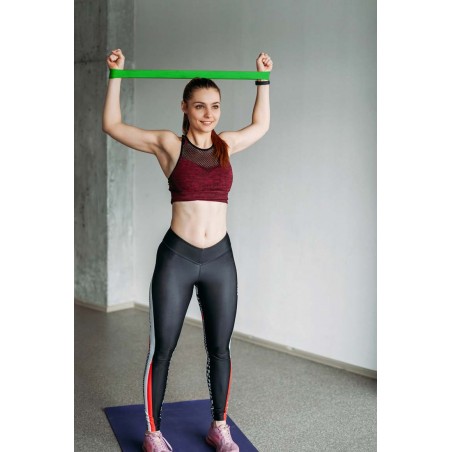 JOCCA TREATMENT PACK: TRX SUSPENSION, RESISTANCE BANDS, MUSCULAR EJERCITADOR and ROLLER FITNESS