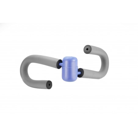 PACA DE TRATAMENTO JOCCA: SUSPENSÃO TRX, BANDES DE RESISTÊNCIA, EJERCITADOR MUSCULAR e FITNESS ROLLER