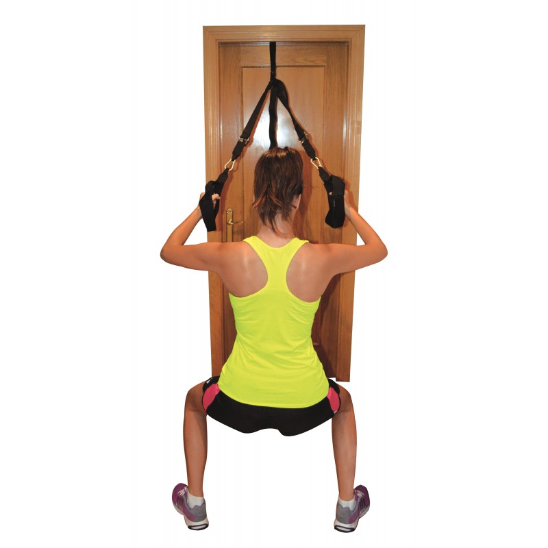 JOCCA TRAINING PACK: TRX Suspension,...