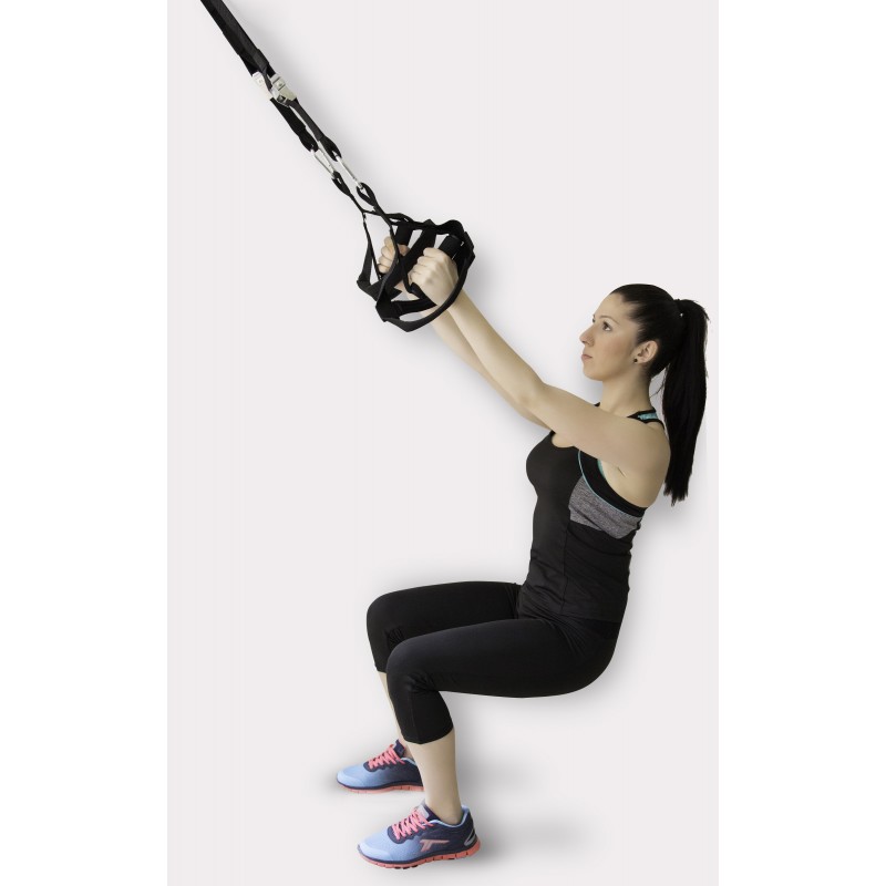 JOCCA TRAINING PACKET: TRX-ophanging,...