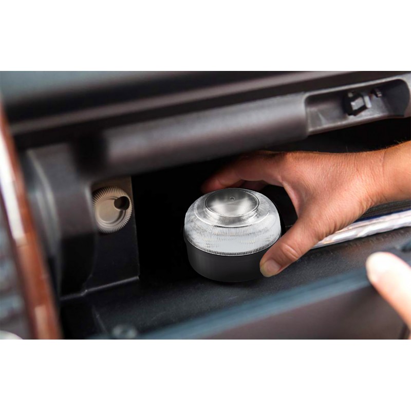 PACK FOR THE COCHE: EMERGENIC LUZ, ASPIRADOR DE...