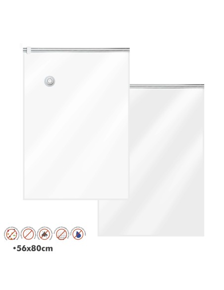 BAUL AHORRA ESPACIO AL VACIO 2