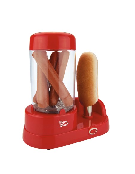 HOT DOG STEAMER