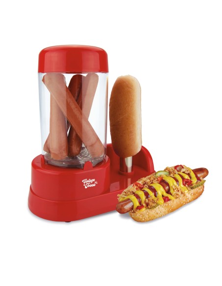 HOT DOG STEAMER 2