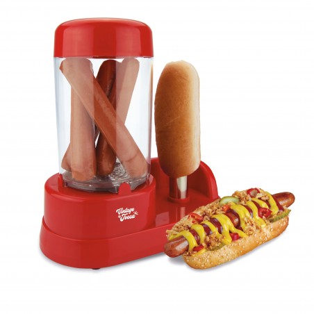HOT DOG STEAMER