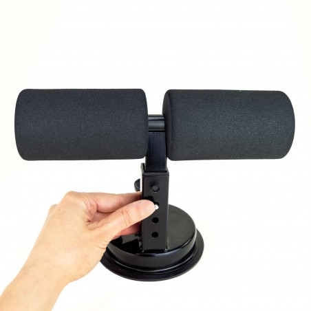 Barre de fixation pour abdominaux