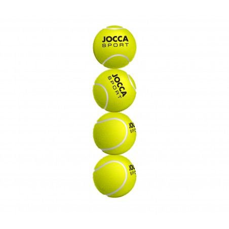 4 TENNIS BALLS PACK