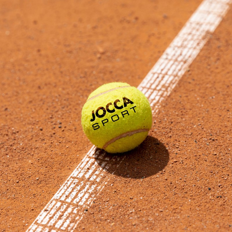 PALLE DA TENNIS - 4 UNITÀ