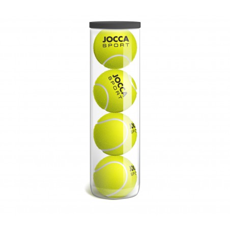 4 TENNIS BALLS PACK