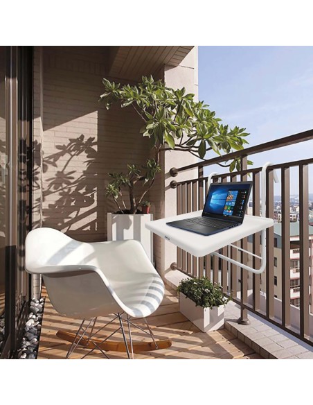 HANGING TABLE FOR RAILING 2