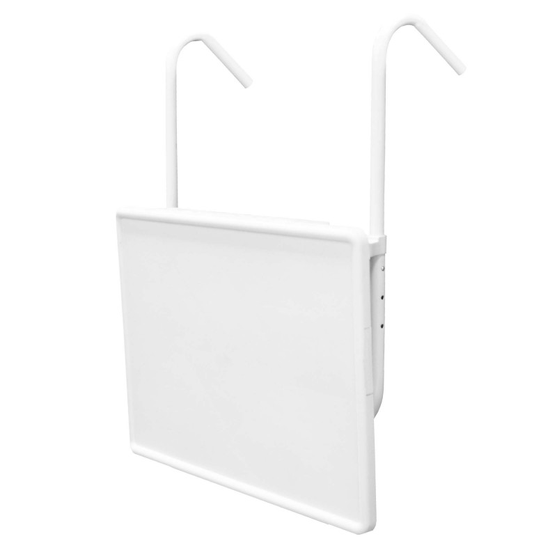 HANGING TABLE FOR RAILING