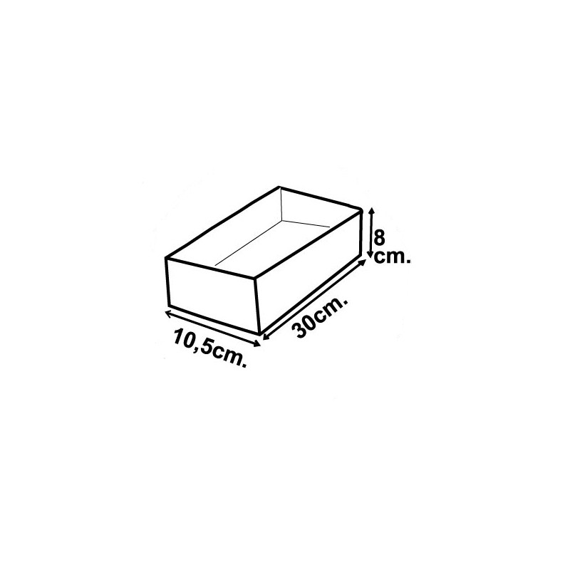 PACK DE 30 ORGANIZADORES DE CAJONES