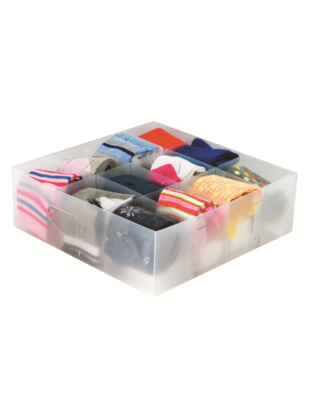 PACK DE 30 ORGANIZADORES DE CAJONES 2