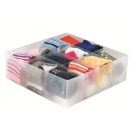 Paket 30 organizatorjev predalov