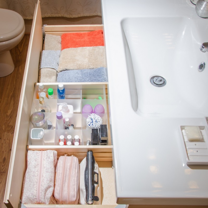 PACK VON 30 CAJONE ORGANIZERS