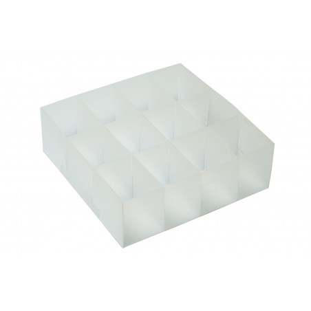 Pakke med 30 skuffe arrangører