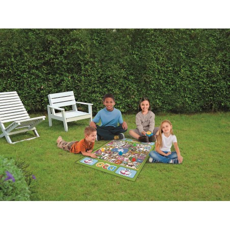 MESA GIGANTIEN DER EXTERIOR