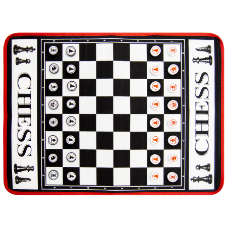 Outdoor giant board games