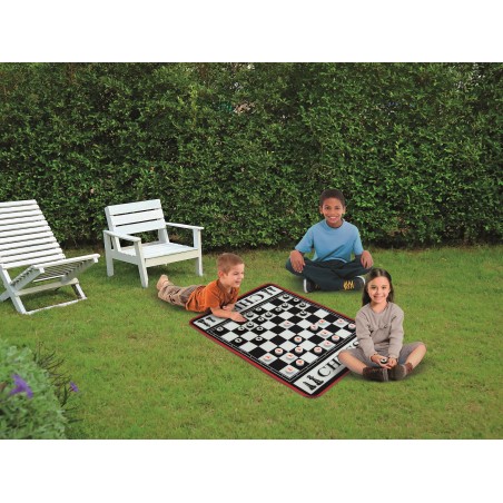 GIOCHI DA TAVOLO GIGANTI ALL'APERTO