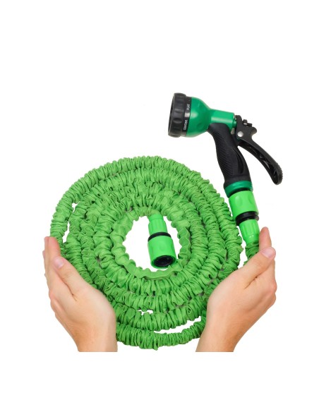 MANGUERA EXTENSIBLE - 7,5 mts