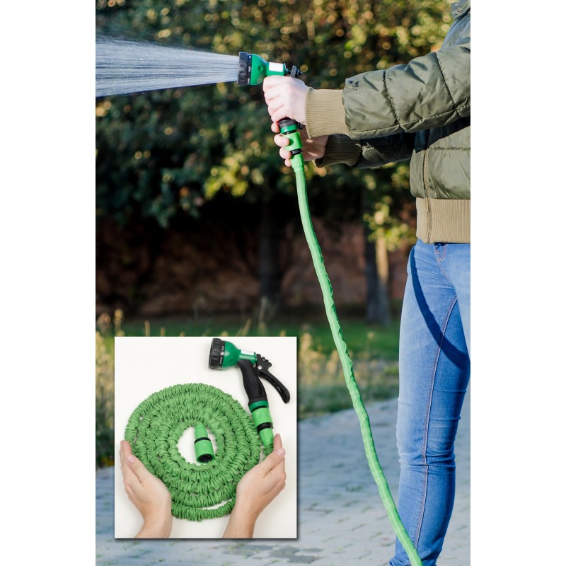 MANGUERA EXTENSIBLE - 7.5 mts