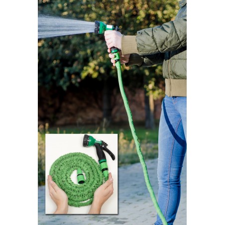 MANGUERA EXTENSIBLE - 7.5 mts