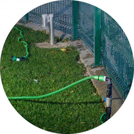 Extensible slang - 7,5 meter