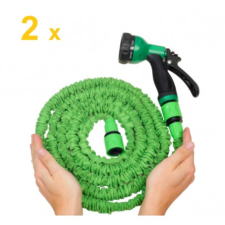 SET 2 MANGUERAS EXTENSIBLE