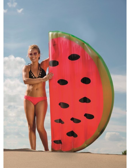 SET COLCHONETA DE SANDÍA + JUEGO DE AGUA 2