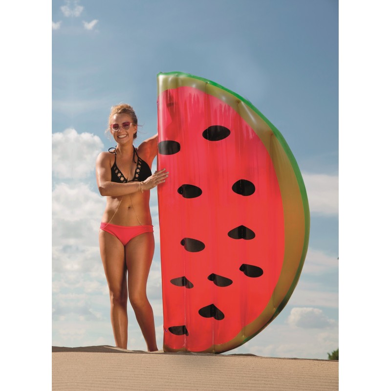 SET THE WATERMELON BED + WATER PLAY