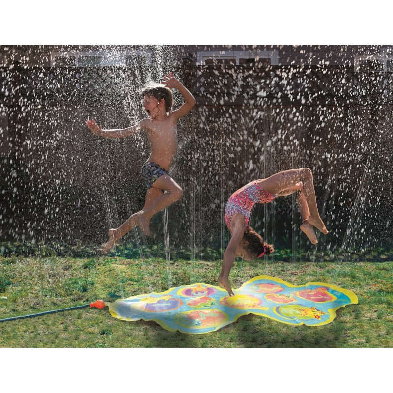 Set Watermelon Madras + Water Game