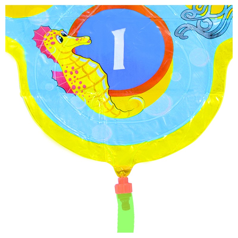 Set Watermelon Matras + Water Game