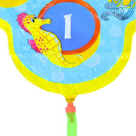 Set Watermelon Madras + Water Game