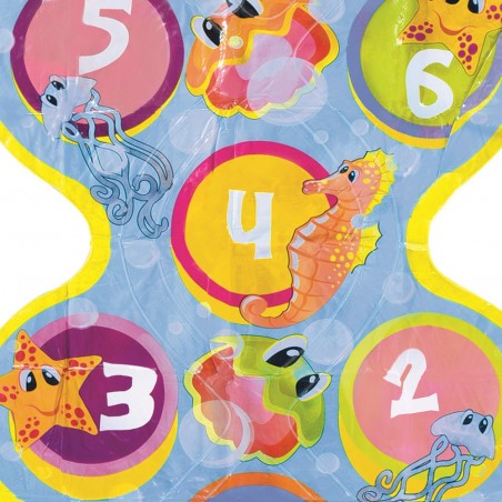 Set Watermelon Matras + Water Game