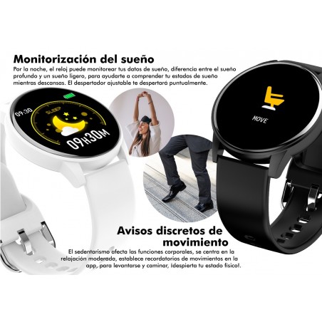 SMARTWATCH JOCCA SPORT