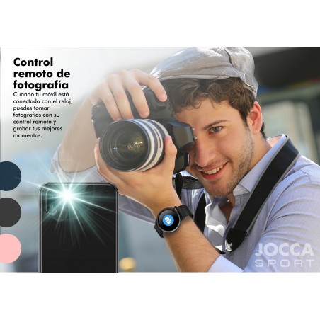 SMARTWATCH JOCCA SPORT