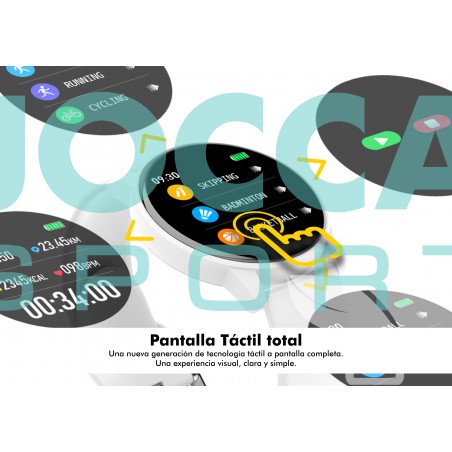 SMARTWATCH JOCCA SPORT